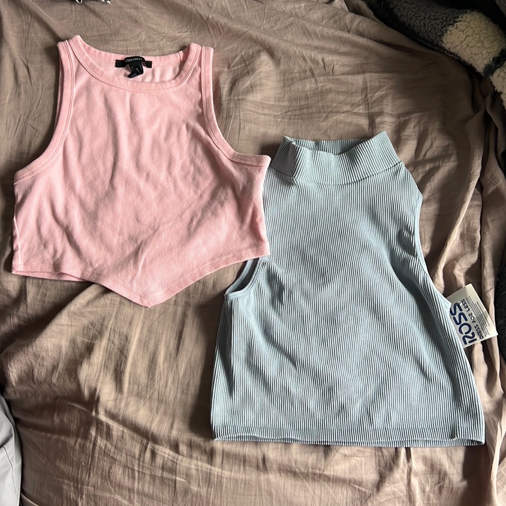 2 for 1 Basic Tanks